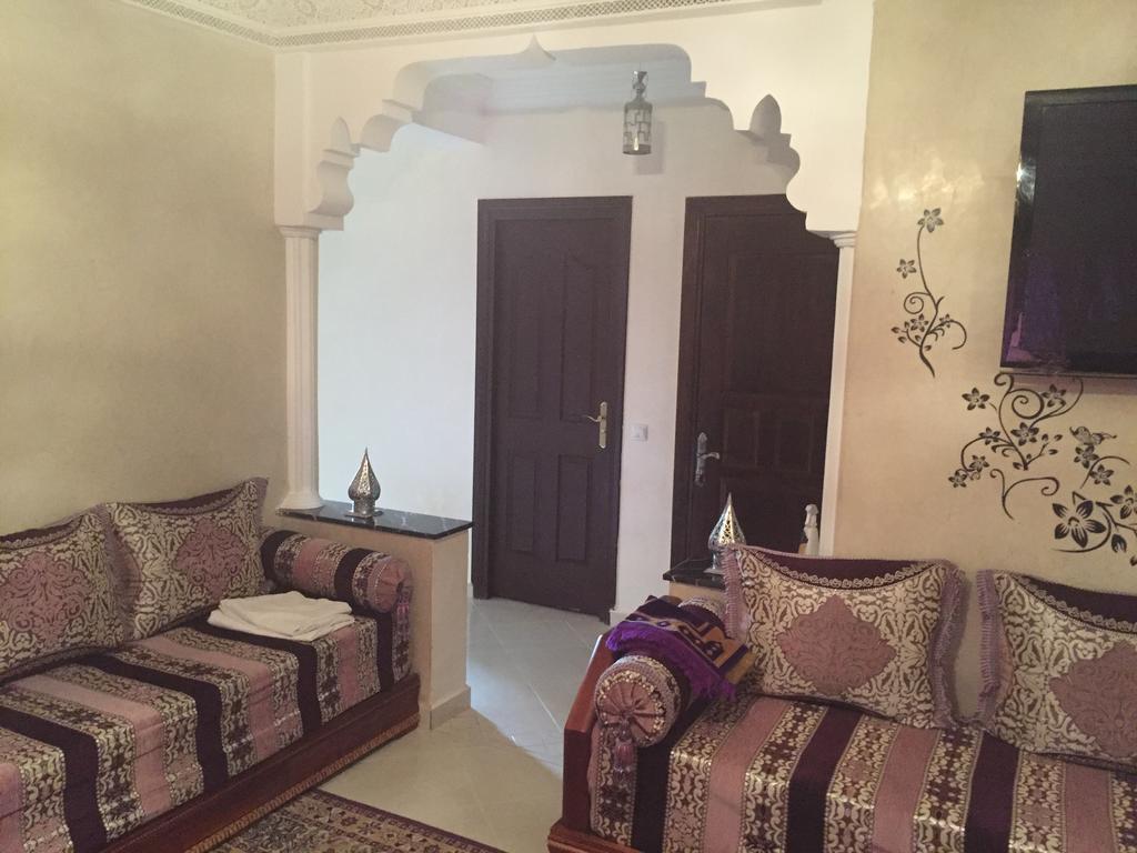 Appartement Bokar Majorelle