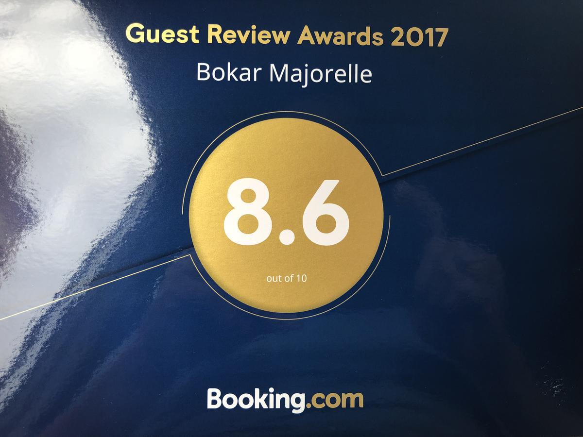 Bokar Majorelle Marrakesh